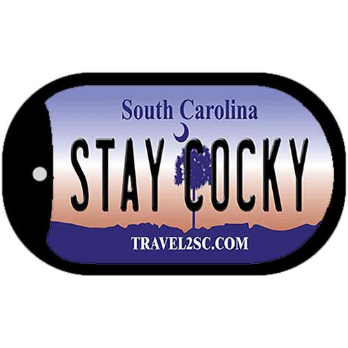 Stay cocky south carolina - south,